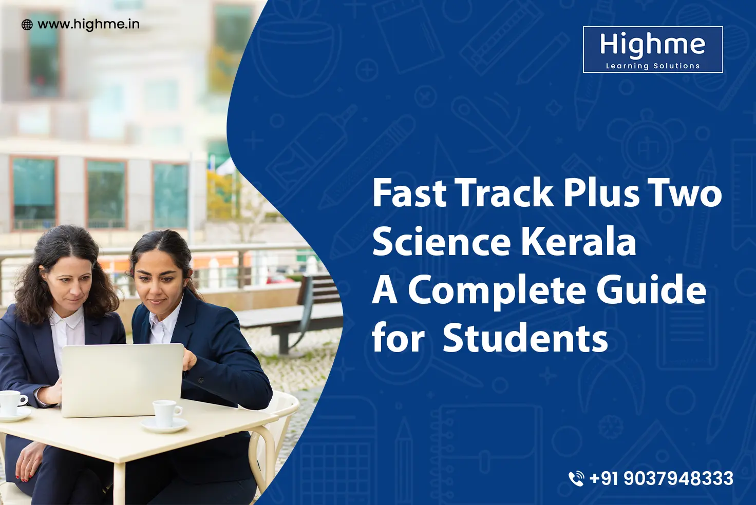Fast Track Plus Two Science Kerala – A Complete Guide for Students
